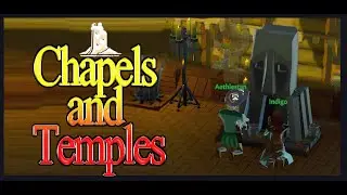 Chapels and Temples in Going Medieval