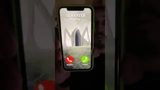 Sea Eater is calling NikPig