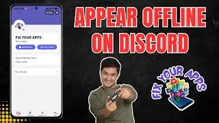 How to Appear Offline on Discord | Go Invisible Instantly