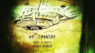 HELLOWEEN - Cyanide (Official Lyric Video)