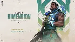 Valorant Main Menu - Official Game Changers Theme | Episode 5 Act III (Patch 5.10)