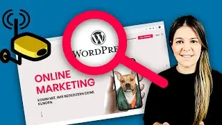 Theme und Plugins von WordPress Webseiten erkennen 🔎 WordPress Webseiten ausspionieren