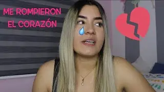 TUVE LA PEOR RUPTURA DE MI VIDA| Camila Ravi❤️