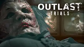 Релиз The Outlast Trials 1.0 | Кооперативный хоррор Ужасы Аутласта - Игра на выживание