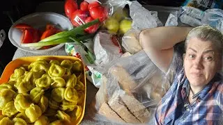Спасите от мужа вундеркинда😬 Завалил провиантом.
