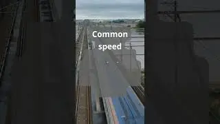 Speed restrictions are used for a reason…. do you know it? 