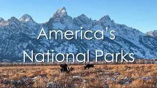 America's Natural Wonders: The Country’s Most Breathtaking National Parks