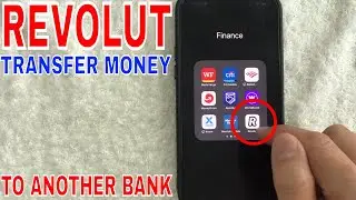 ✅ How To Transfer Money From Revolut To Another Bank 🔴