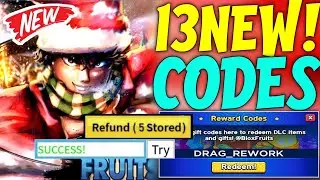 New Codes ✨ Blox Fruits Codes 2024 - Codigos De Blox Fruits - Code Blox Fruit 2x exp