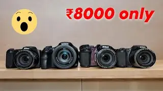 Best Used Cameras for Sale in 2024 🔥