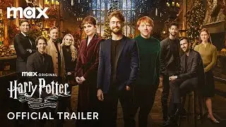 Harry Potter 20th Anniversary: Return to Hogwarts | Official Trailer | Max