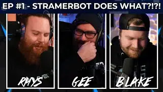 EP 1 - Streamerbot can DO WHAT?! | Tips, Tricks and MORE!