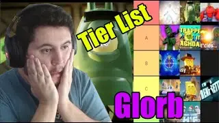 Ranking Glorb's Songs