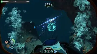 Ghost Leviathan Jumpscare - Subnautica (Perfectly cut scream)