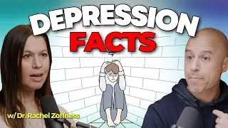 Depression: It's Not Just a Chemical Imbalance (w/Dr. Rachel Zoffness) [CLIP]