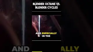 Which Blender Render Engine Wins: Octane or Cycles?