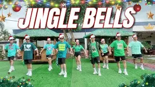 JINGLE BELLS / CHRISTMAS DANCE 2024 / DJ TANGMIX / CHRISTMAS SPECIAL