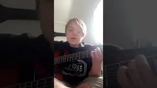 Billie Elish- lovely (cover)