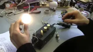 Схемы Бровина и Бедини близнецы-братья