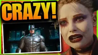 Batman BACKFIRE - Rocksteady LIES About Failed Suicide Squad Kill The Justice League