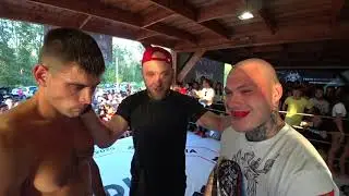 Кулагин Семен & Караськов Леонид 14 пара EPBF 6 Красноярск