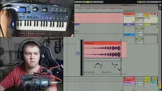 How to use midi with the novation mininova