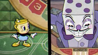 Cuphead - King Dice Speedrun - S Rank - In [