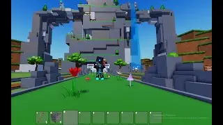 Начинаем делать свой бизнес на блоках в Block Tycoon ⛏️