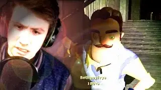CAN YOU ESCAPE!? - Gmod Scary Hello Neighbor Mod