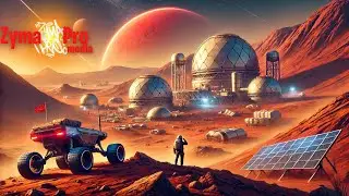 ZymaPro is Surviving Mars (Part 2)