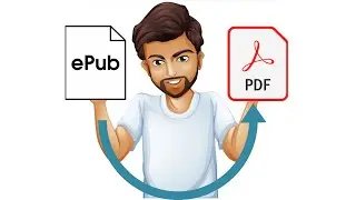 How to convert Epub to PDF |100% Free SEO Tools  | Try it once to Try it always