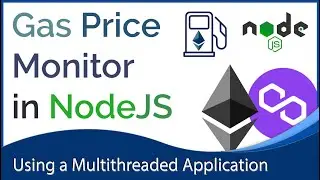 Making A Multithreaded Gas Monitor App in NodeJS