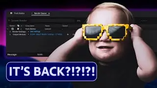 New Features in After Effects 2023 🎉 Native 3D Objects!?!?