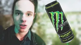 ВОТ ЭТО МОНСТР БАНКУ ОТРАСТИЛ // ОБЗОР НА MONSTER SUPER FUEL MEAN GREEN