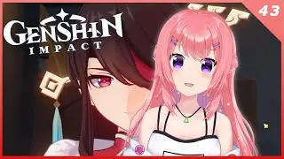 Genshin Impact Part 43 | Twitch Livestream VOD | HelloFaellie