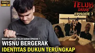 EPISODE KALI INI SEMAKIN MENEGANGKAN || SELURUH ALUR CERITA TELUH DARAH EPISODE 7
