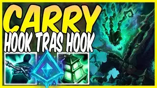 💥¡COMO POSICIONARSE con THRESH SOPORTE Y PROTEGER al ADCARRY!💥