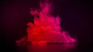 Color Smoke Logo Reveal 4 | After Effects Logo Stings - Envato elements