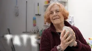 Liliane Lijn – 'I Want People to See Sound' | Artist Interview | TateShots