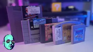 How to Fully Restore Game Cartridges THE RIGHT WAY