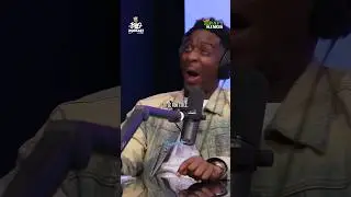 #Shaq says he wants to race #DesiBanks #bigpodcast #comedy #comedian #hellcat #cars #nba #basketball