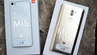 Xiaomi Mi5s Plus vs. Xiaomi Mi5 - Detailed view & Performance test