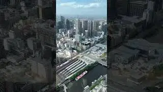 #melbourne from above #australia