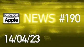DoctorApple NEWS 190