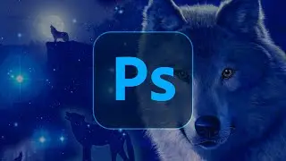 Adobe Photoshop Tutorial for Beginners - 2024