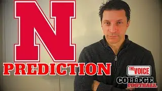 Nebraska Cornhuskers 2025 RECORD PREDICTION