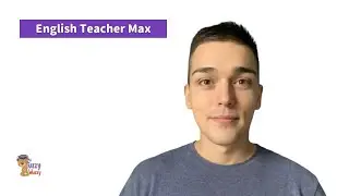 English Teacher - Max