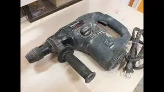 перфоратор einhell bh-g 826/1 - нет сверления