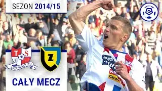 (2/2) Podbeskidzie Bielsko-Biała - Zawisza Bydgoszcz | CAŁY MECZ | Ekstraklasa 2014/15 | 31. Kolejka