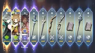 I Tried My All Luck in Al-Haitham's Banner and THIS is What Happened 😂